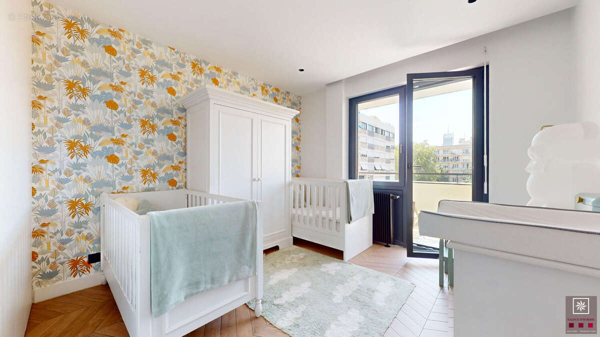 Appartement à LYON-6E