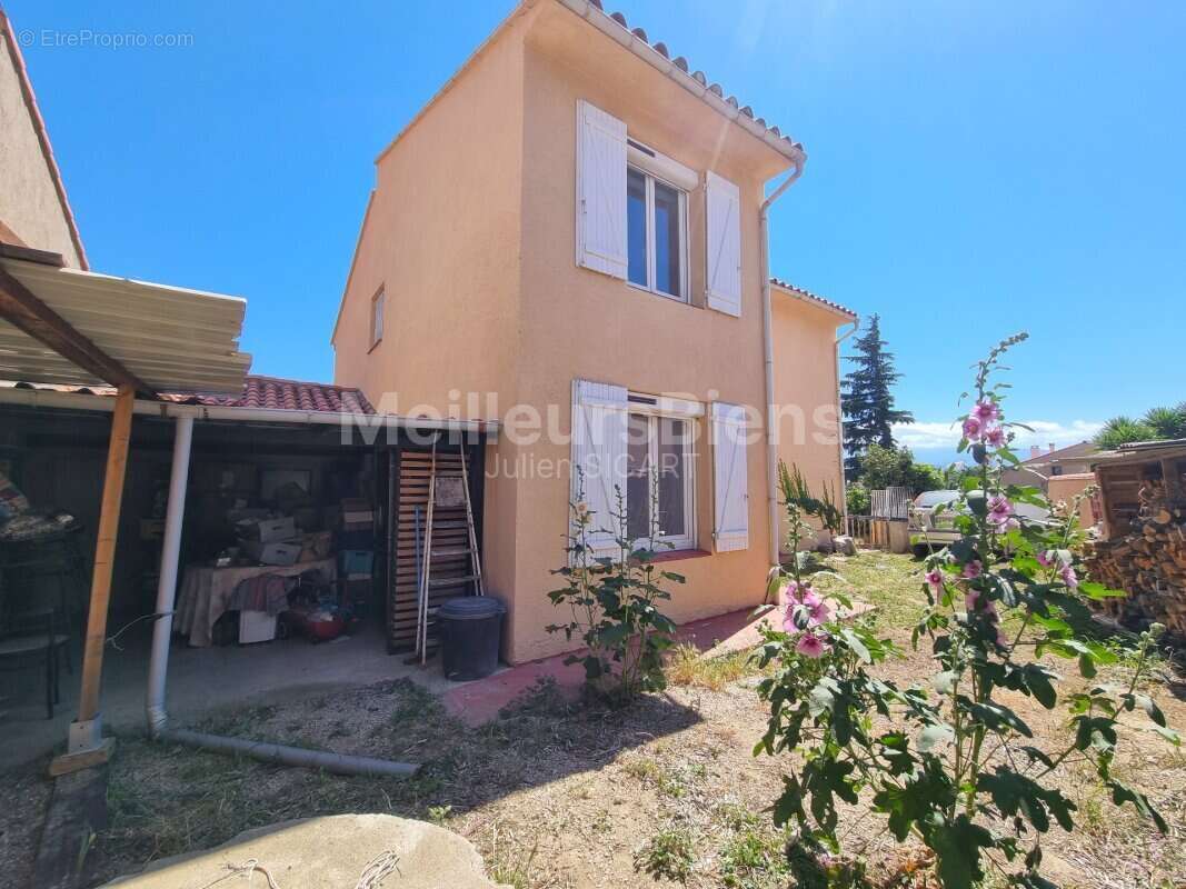 Maison à LE SOLER