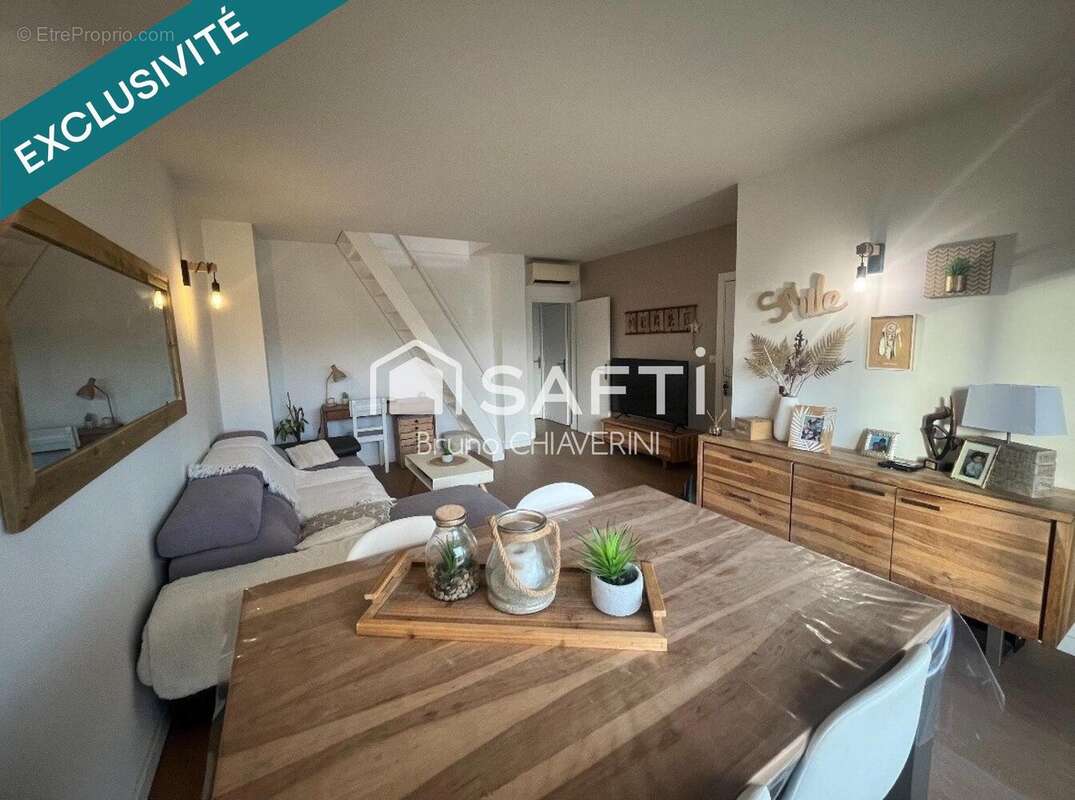 Photo 2 - Appartement à AJACCIO