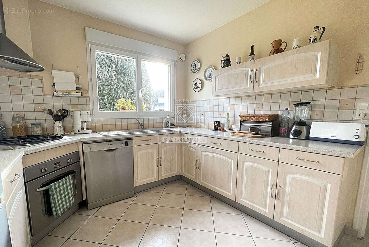 Maison proche bourg à SAINT-GILDAS-DE-RHUYS - photo 5