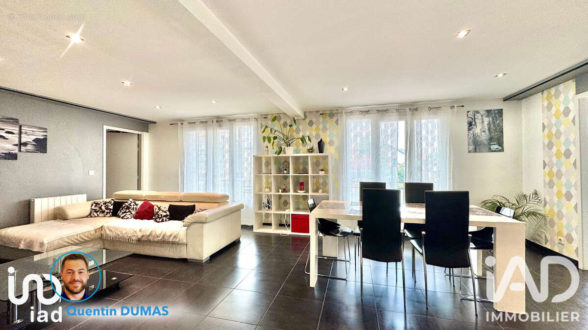 Appartement 115 m² à Bayonne  - photo 4