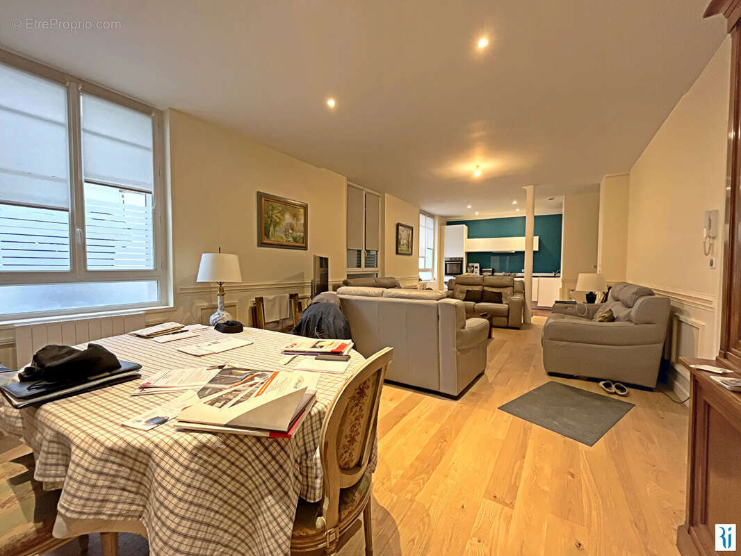 Appartement à ROUEN