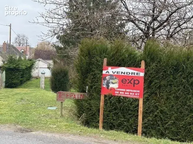 Terrain 1 169 m² à vendre à Athee-Sur-Cher (37270) - photo 3