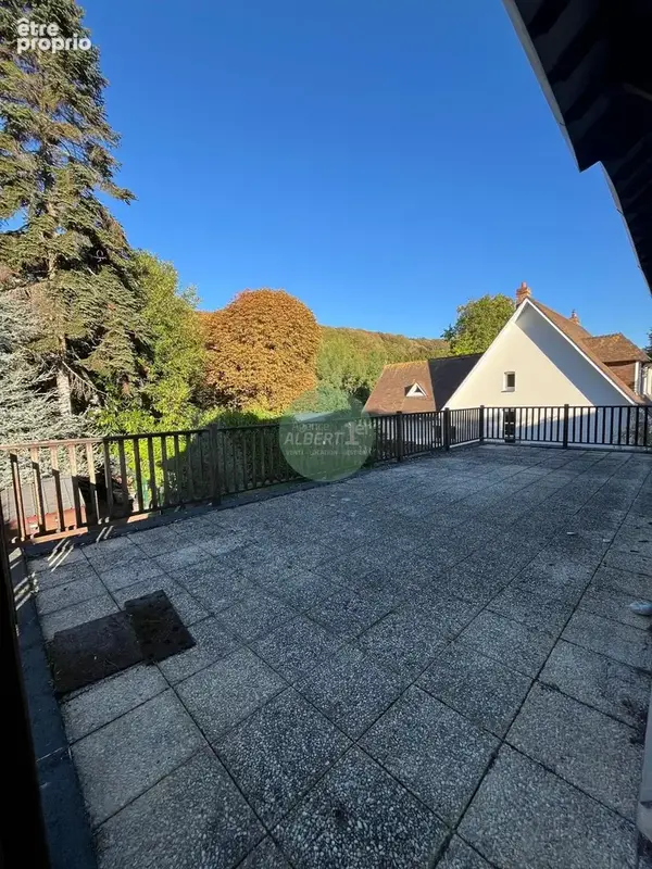 Appartement à SAINTE-ADRESSE