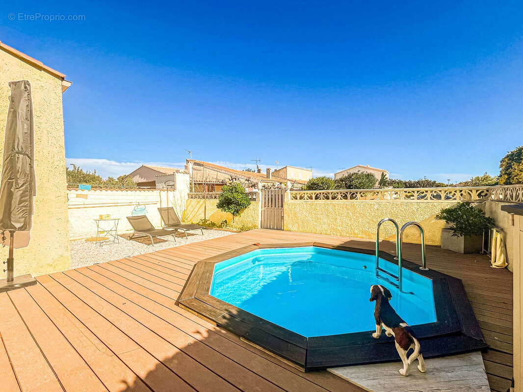 Maison à VALRAS-PLAGE