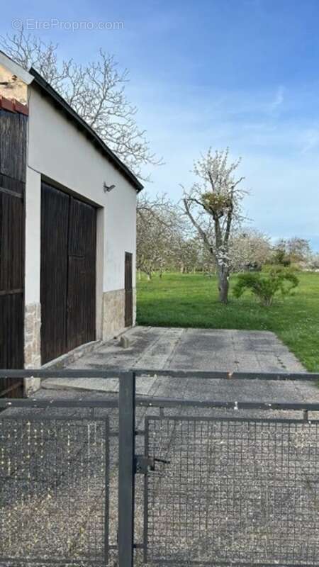 Maison à vendre 3 pièces SAINT MARCEL (36) - photo 16