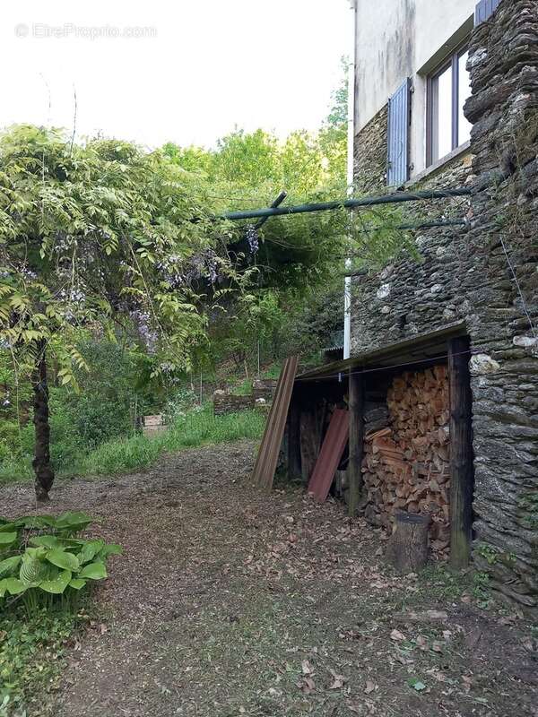 Maison à vendre 5 pièces SAINT PAUL LA COSTE (30) - photo 5