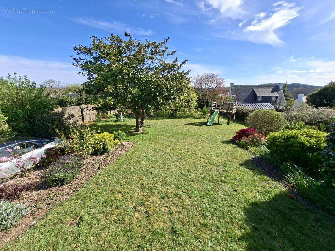 Plouézoch – Dourduff-en-Mer – Maison 137 m² avec vue dégagée, proche mer - photo 23