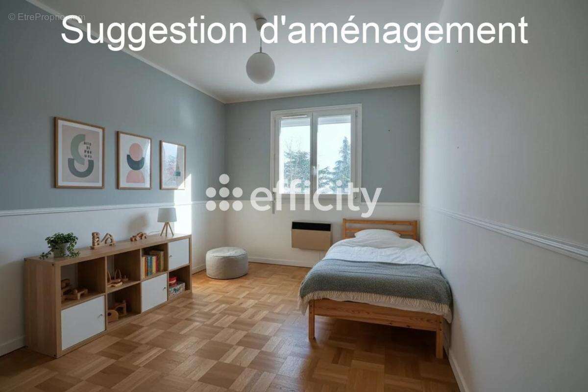 Appartement à FEYZIN