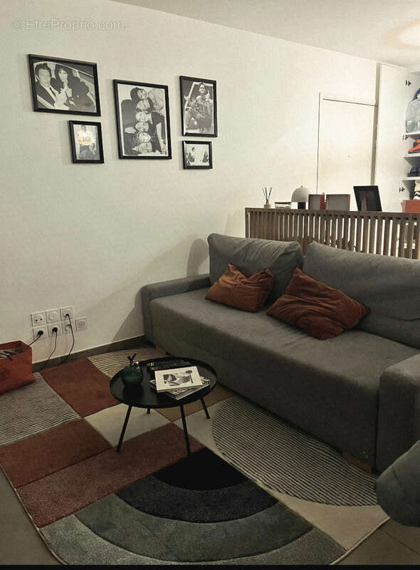 Appartement à VILLEURBANNE