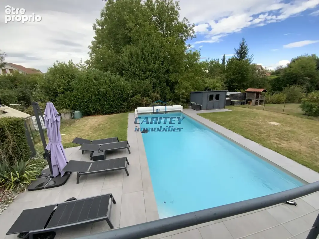 Superbe maison avec piscine à DORANS (90) - photo 25