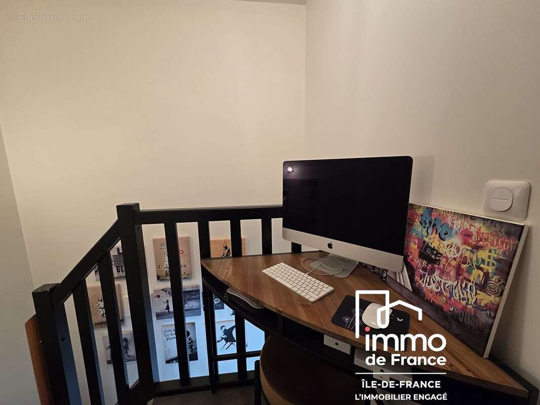 Appartement 51 m² à Massy  - photo 10