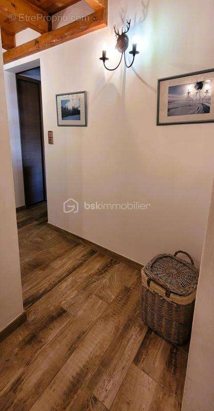 Appartement à ALLOS