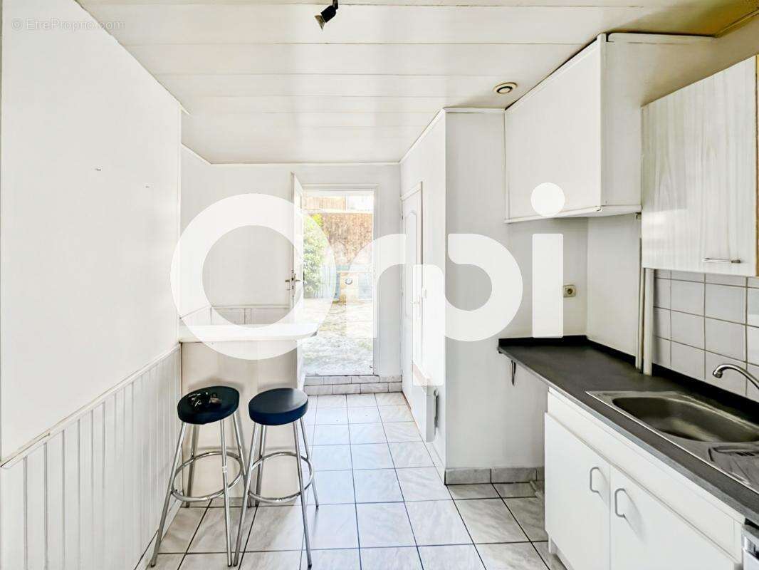 Appartement à BOULOGNE-SUR-MER