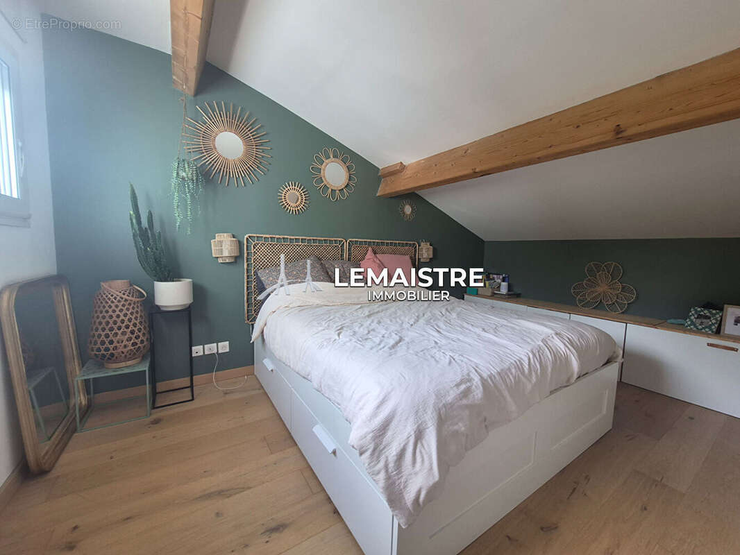 Maison à vendre - Entre YVETOT et YERVILLE -  117 m² - 4 chambres - photo 8