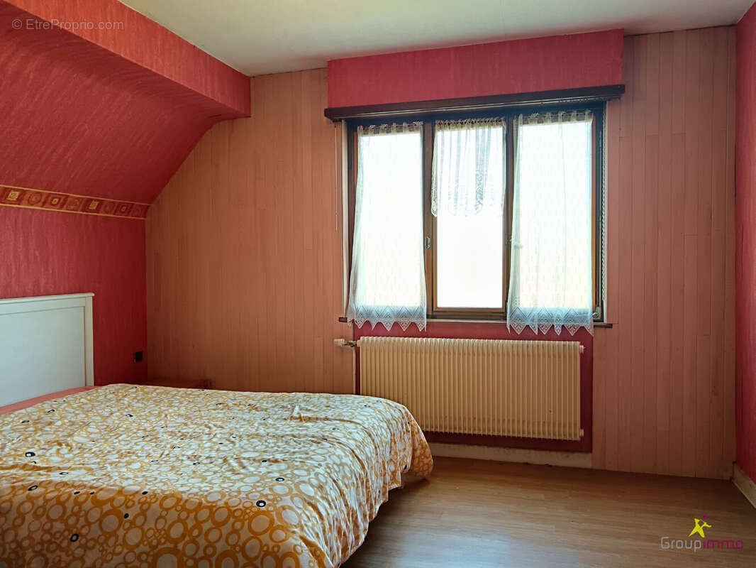 Maison à OBERNAI