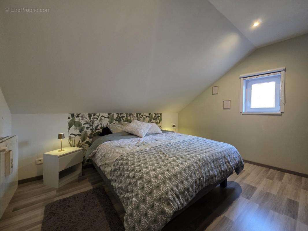 Maison à BEAUMONT-EN-CAMBRESIS