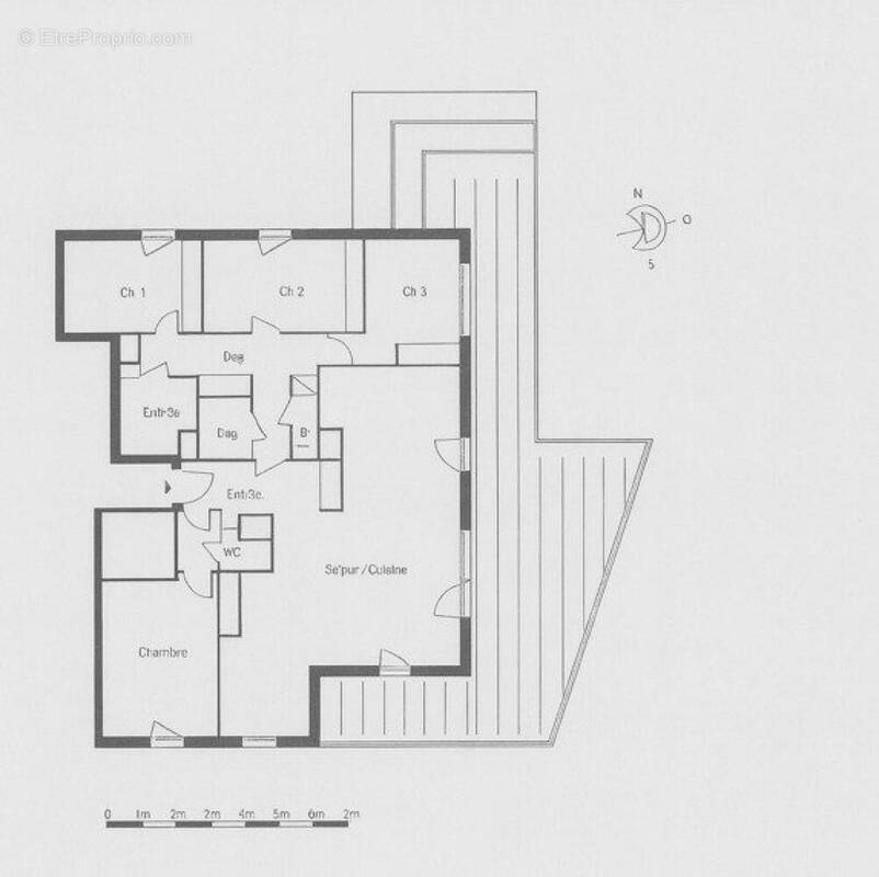 Photo 1 - Appartement à FONTAINES-SUR-SAONE