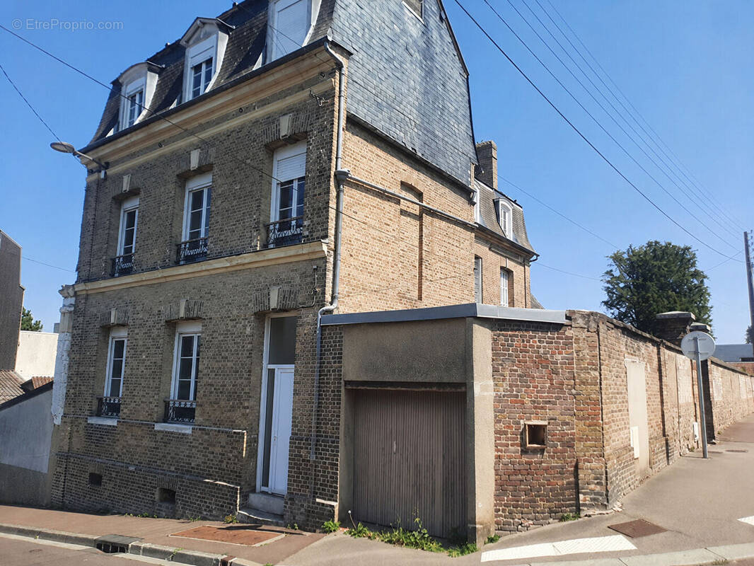 Maison à ELBEUF