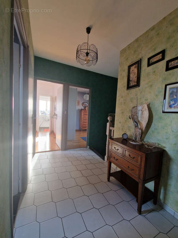 Maison à TETEGHEM