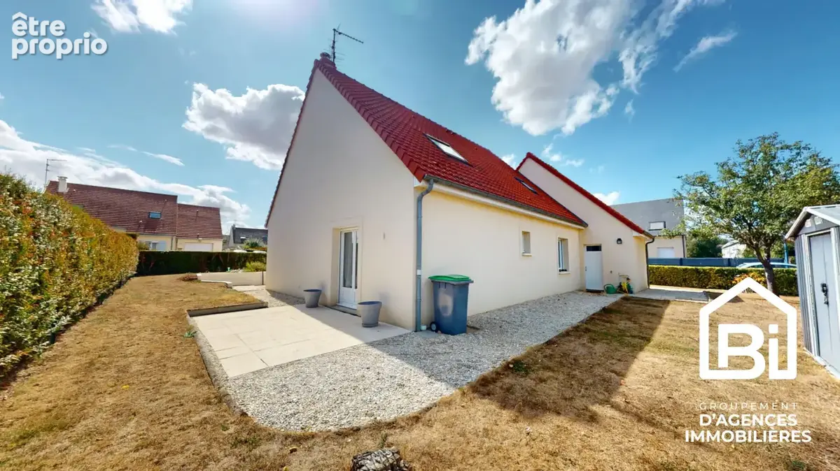 Maison individuelle - 6 pièces - 145 m2 - Frénouville - photo 2