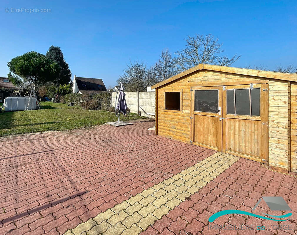 Maison à LE PLESSIS-PATE