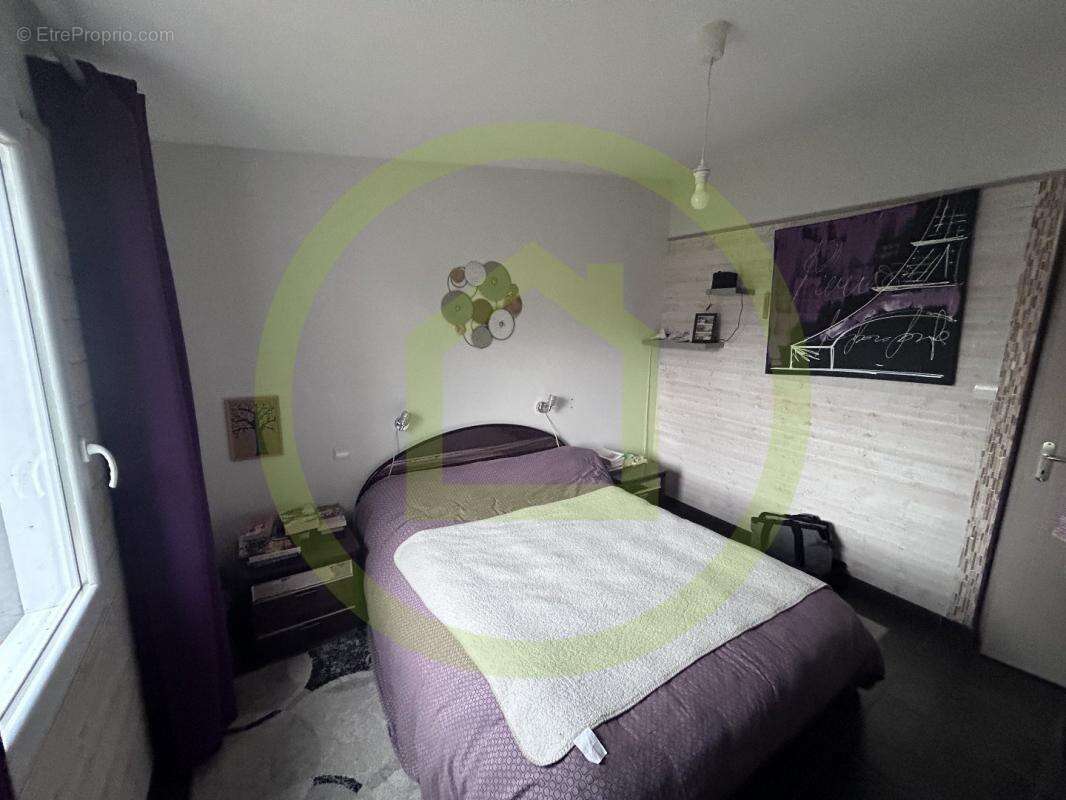 Maison à L&#039;AIGUILLON-SUR-VIE