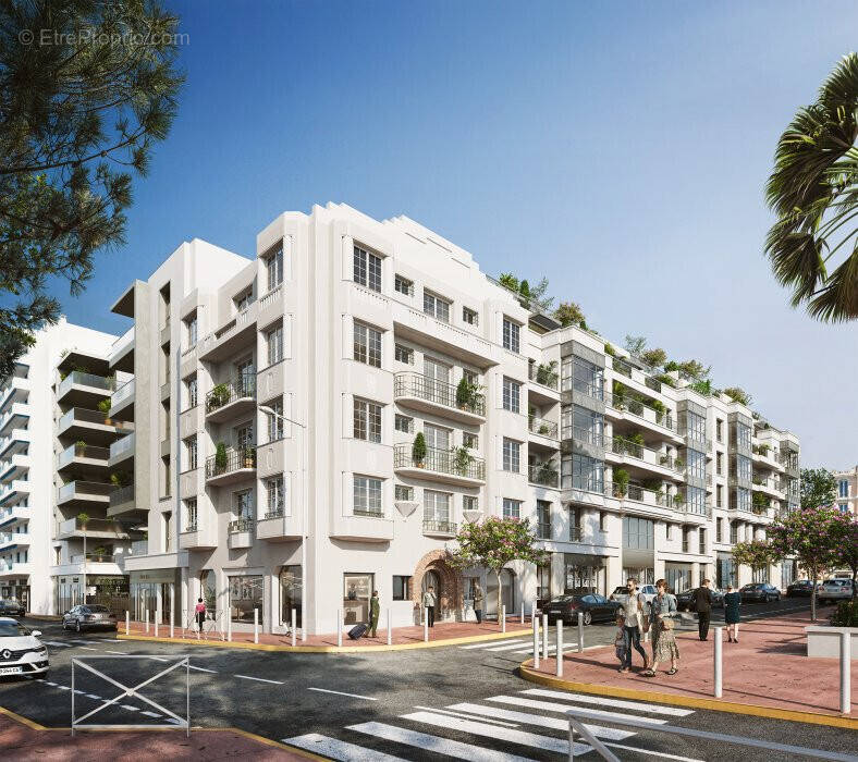 Appartement à ANTIBES