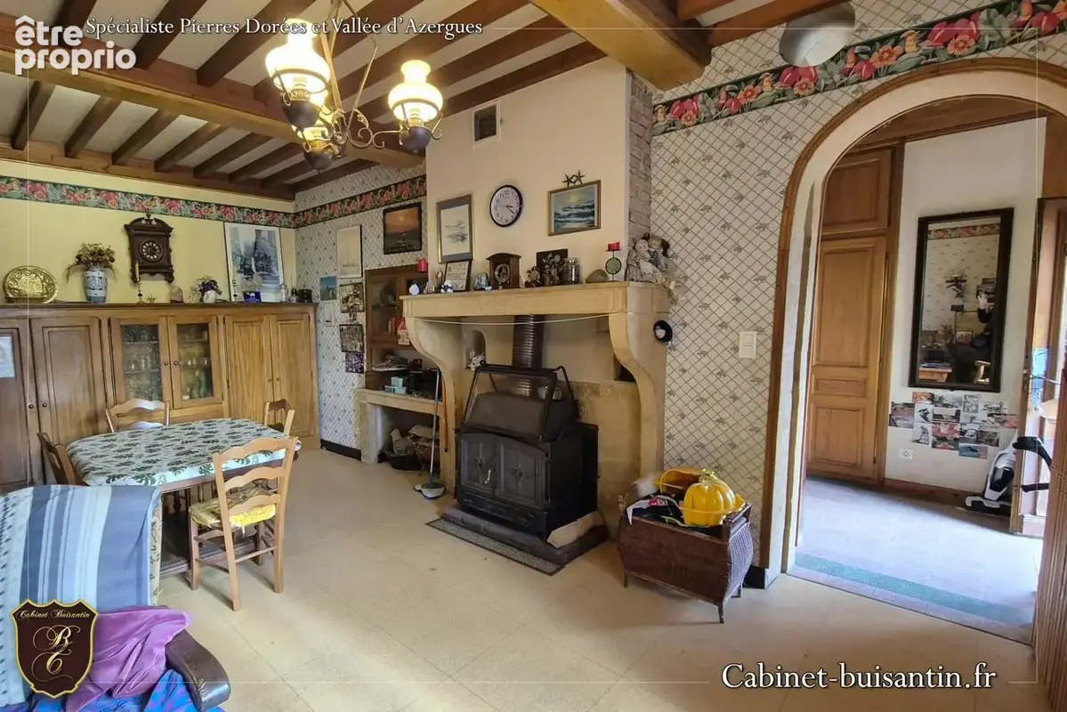 Ensemble immobilier de caractère   environ 260 m2 habitable - photo 12