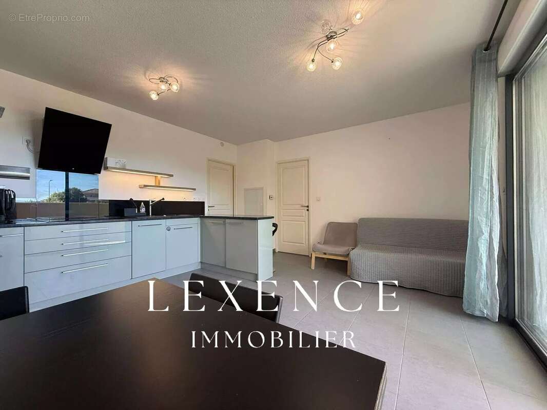 Appartement à AIX-EN-PROVENCE