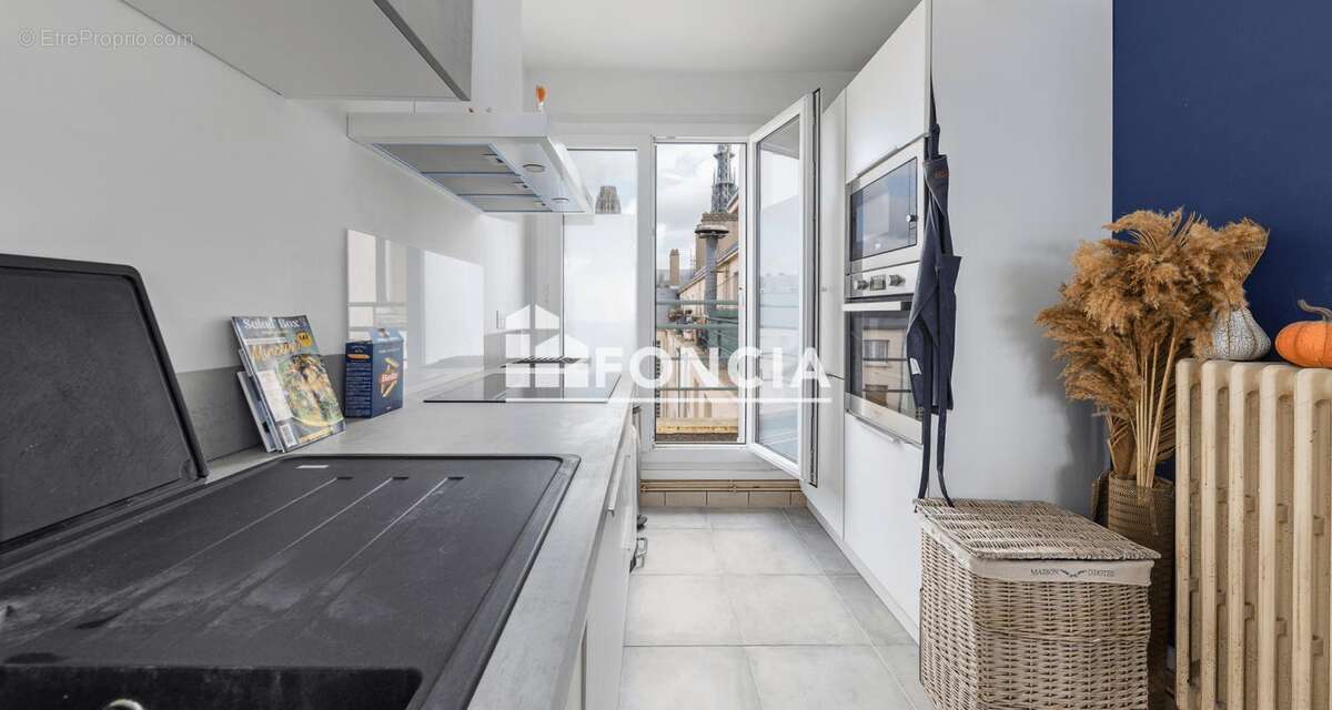 Appartement à ROUEN