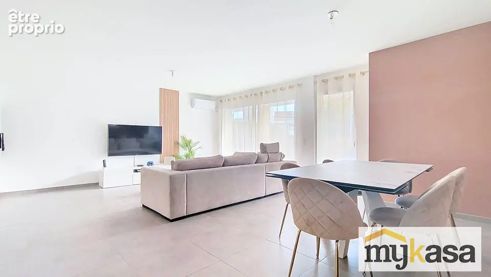 Photo Appartement à Istres au prix de 298 000€