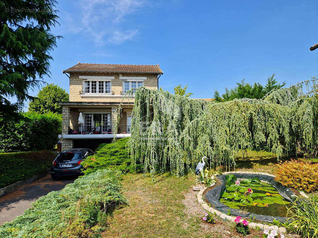 Maison à HERBLAY