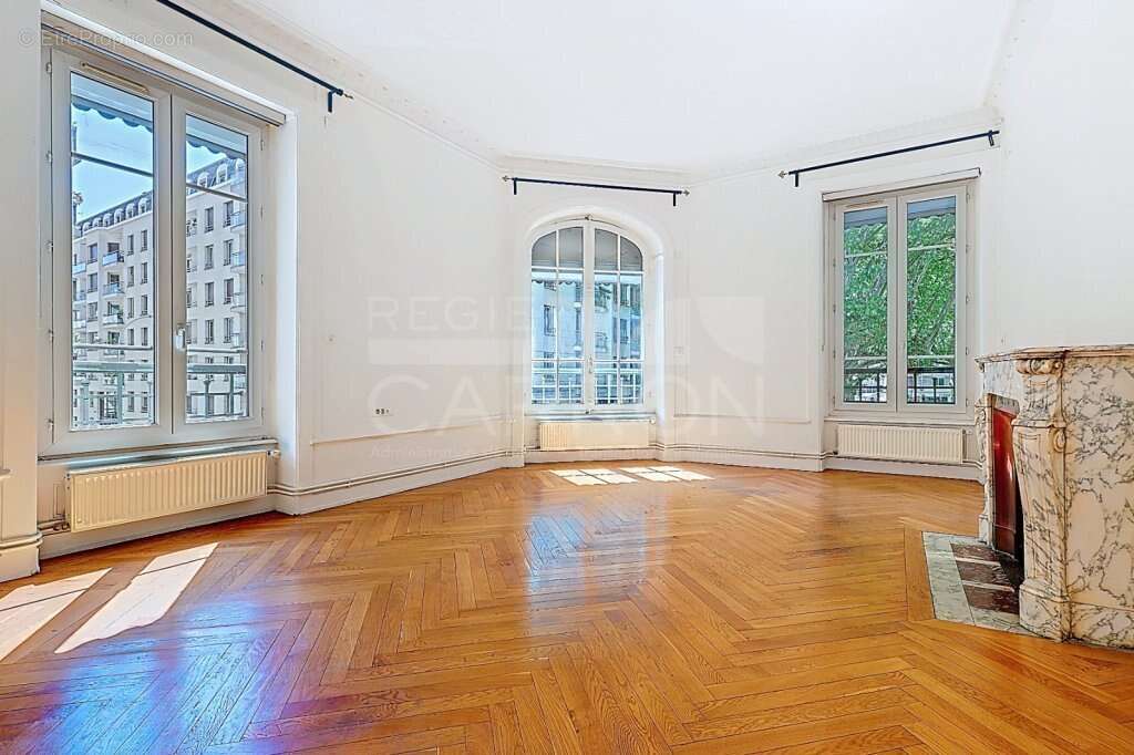 Appartement à LYON-3E