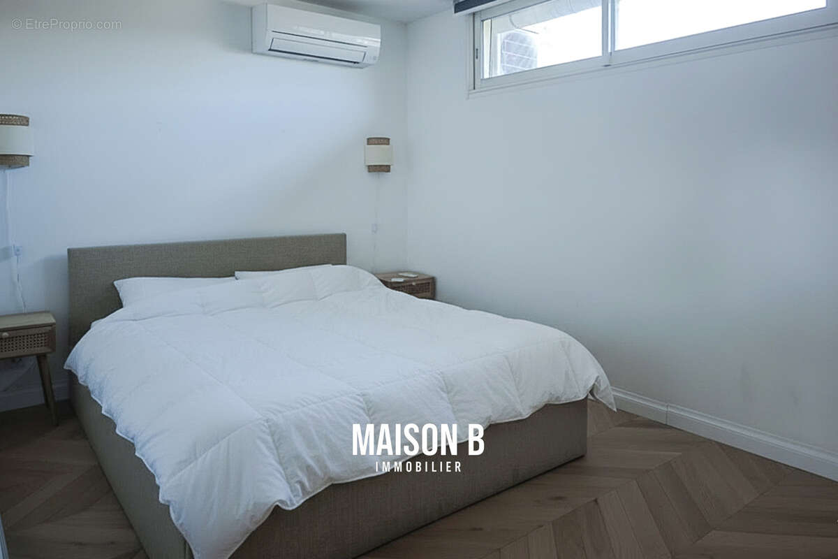 Appartement à MARSEILLE-6E