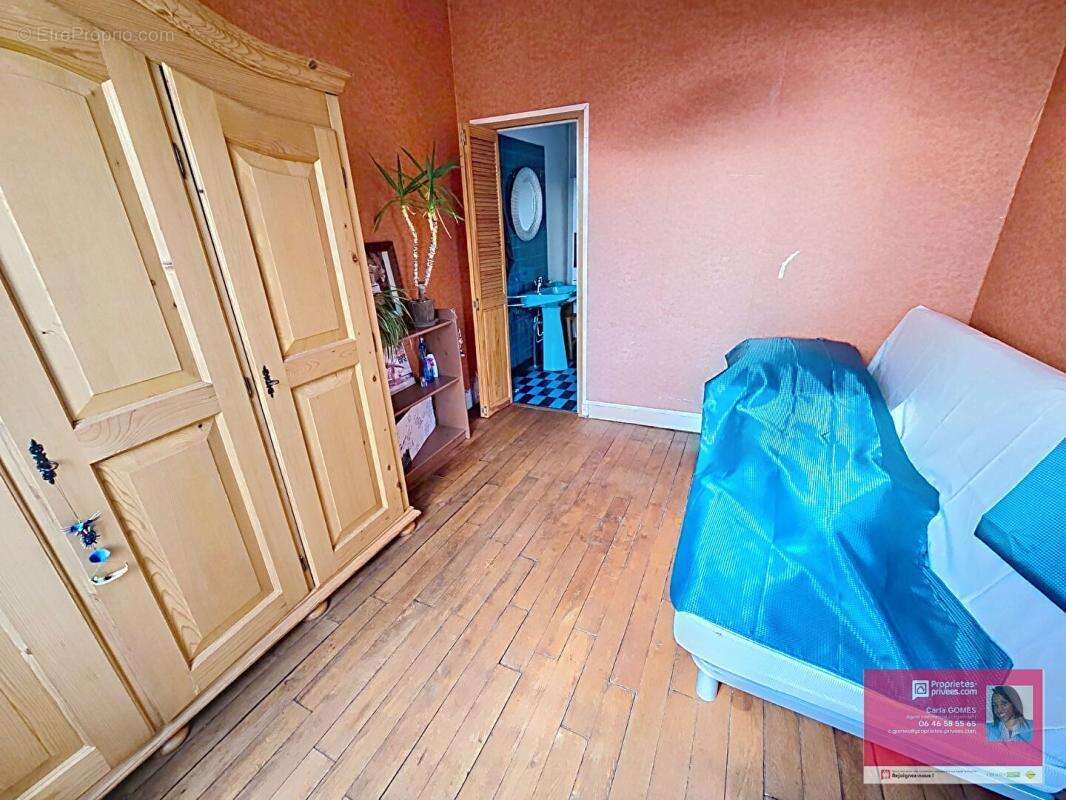 AULNAY-SOUS-BOIS -Maison meulière 3 chambres avec jardin et garage ? Quartier Eiffel - photo 10