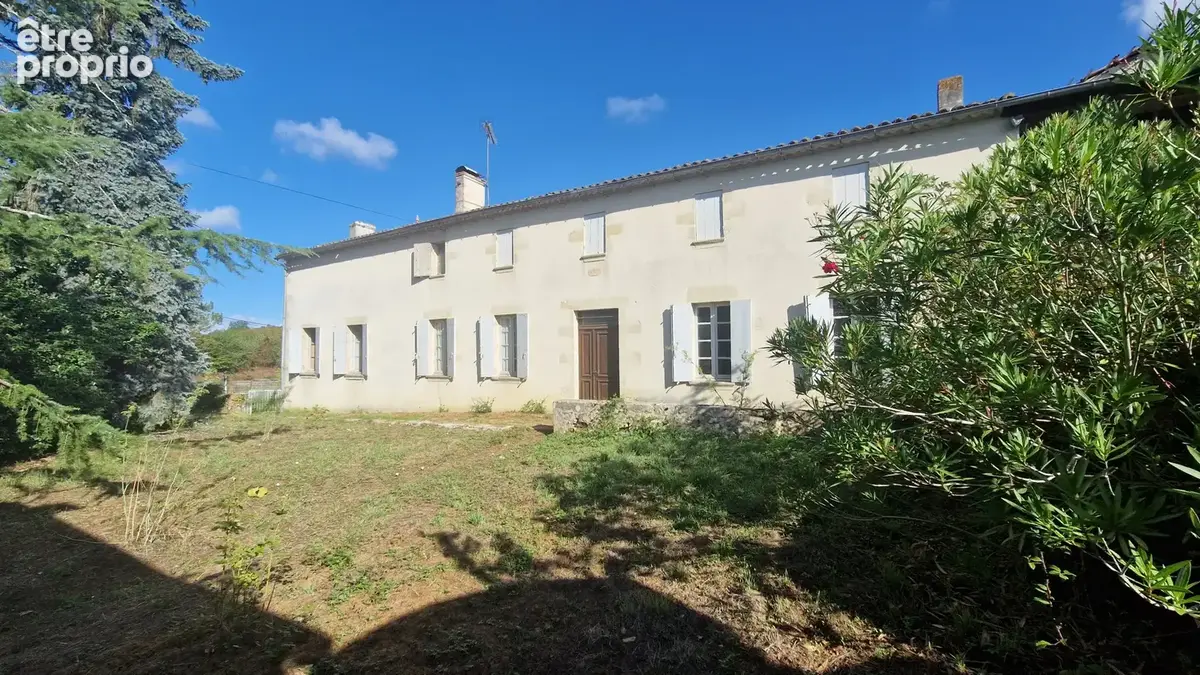 Maison à SAUVETERRE-DE-GUYENNE