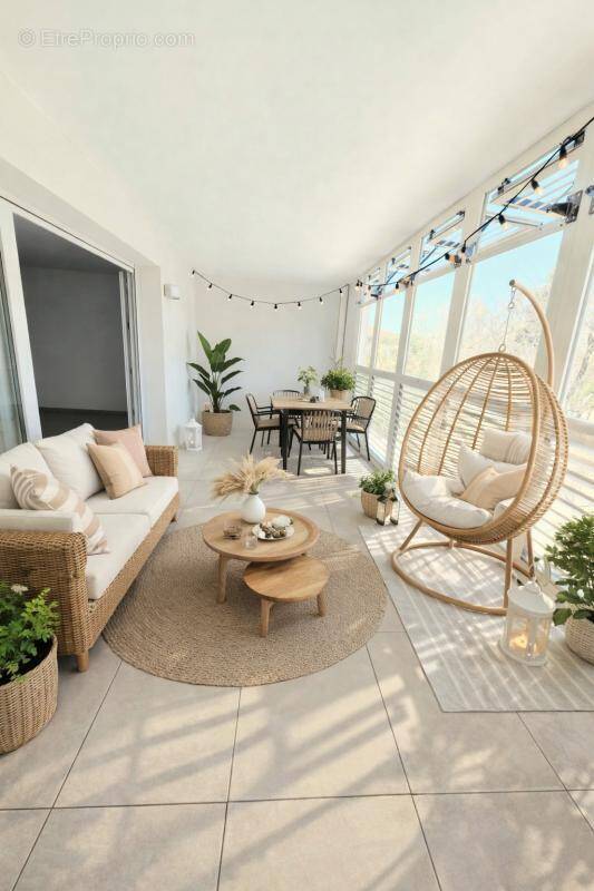 Appartement à MARSEILLE-10E