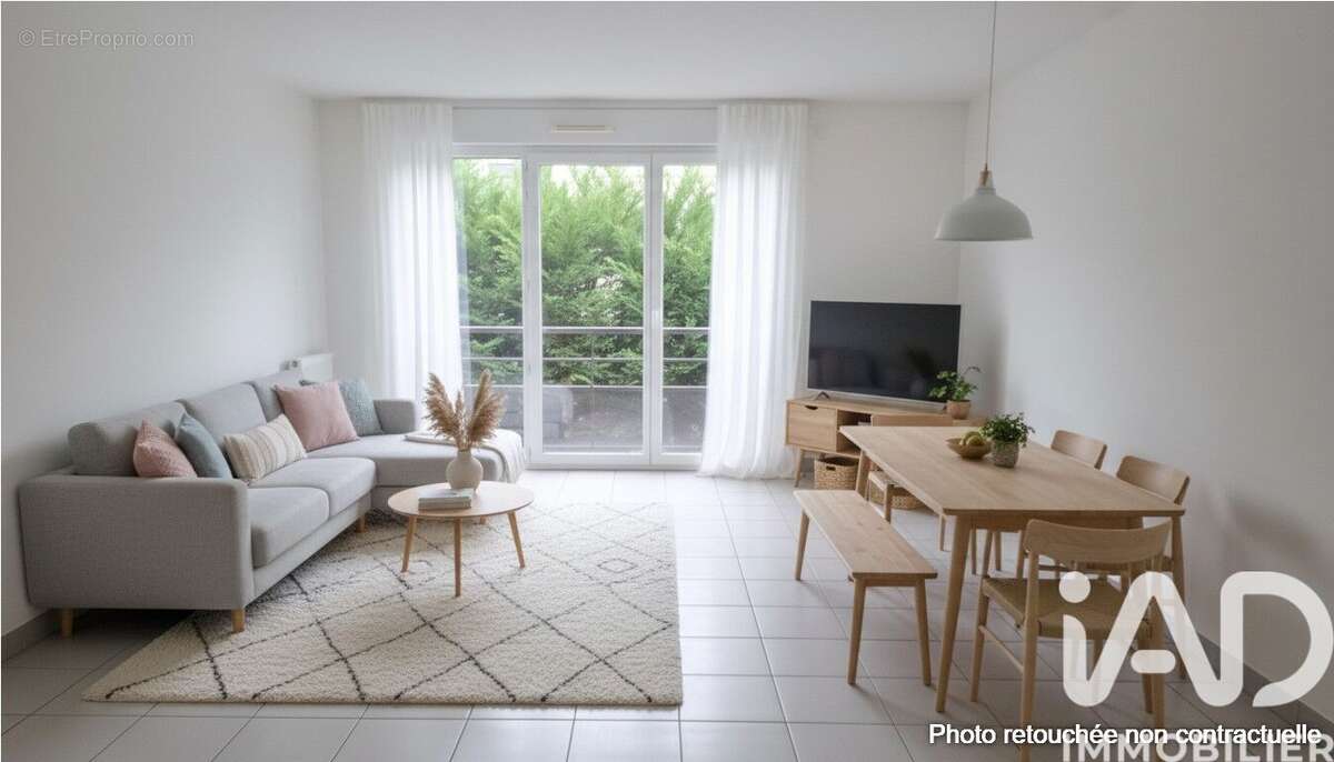 Photo 2 - Appartement à MENNECY