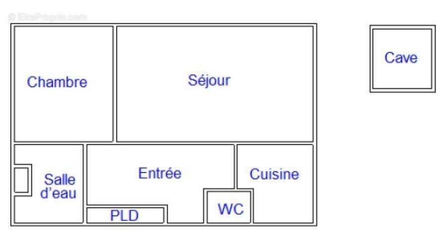 Appartement à VANNES