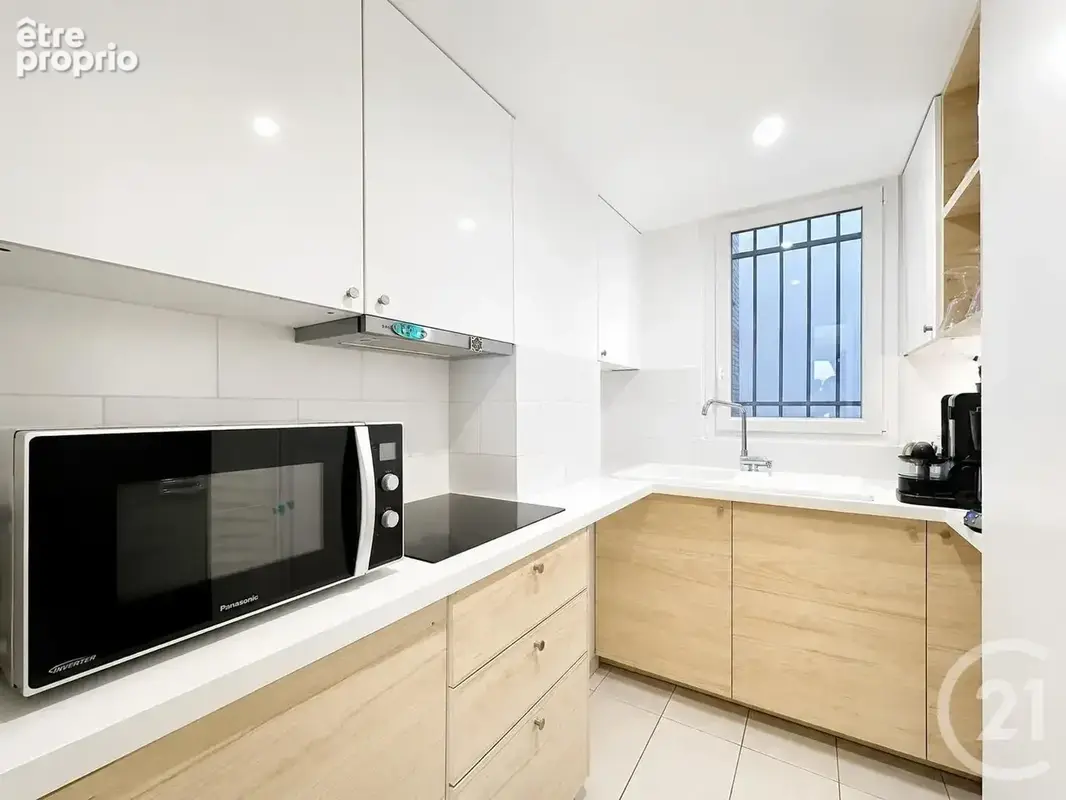 Appartement 53 m² à Paris-14e  - photo 3