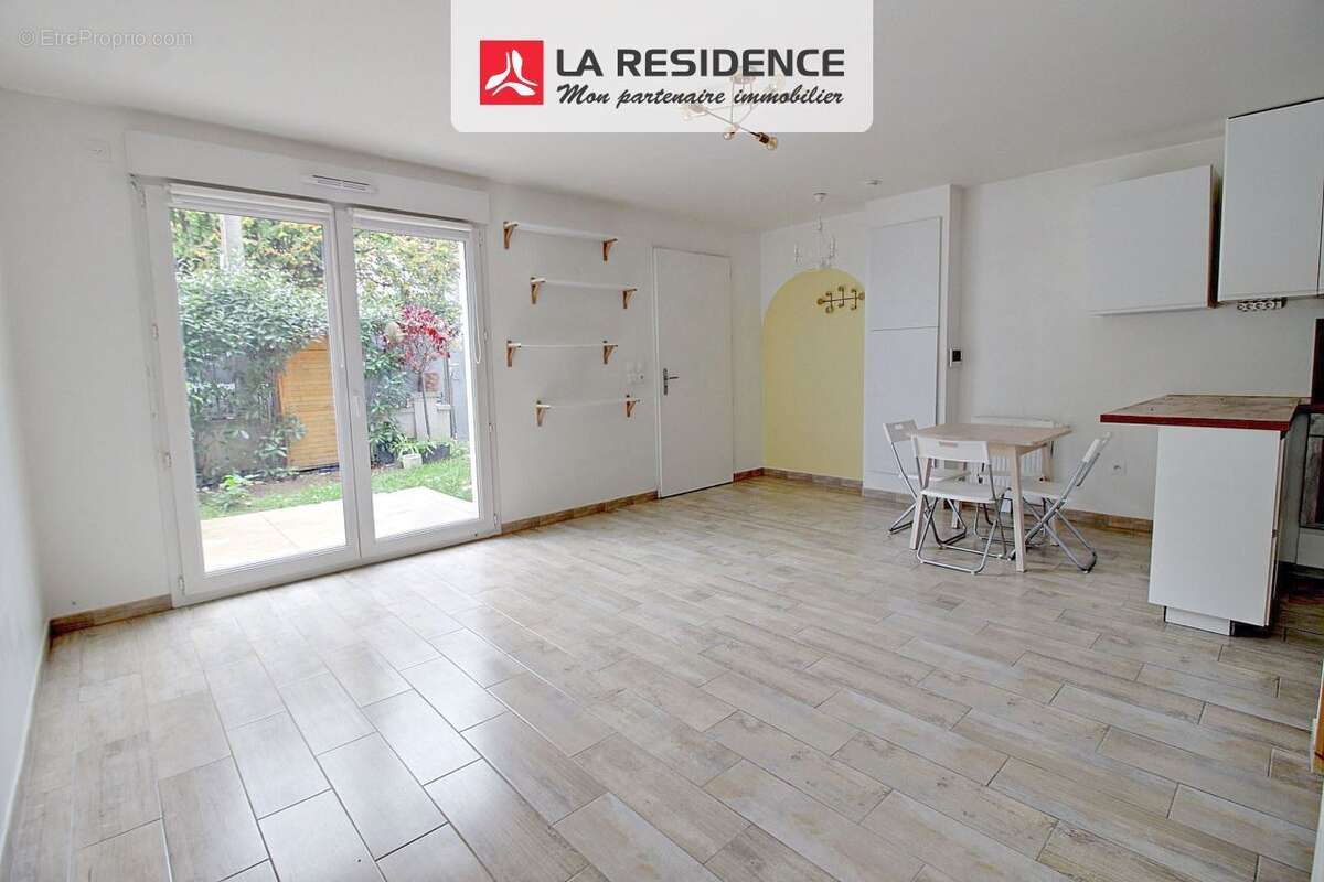 Maison à CONFLANS-SAINTE-HONORINE