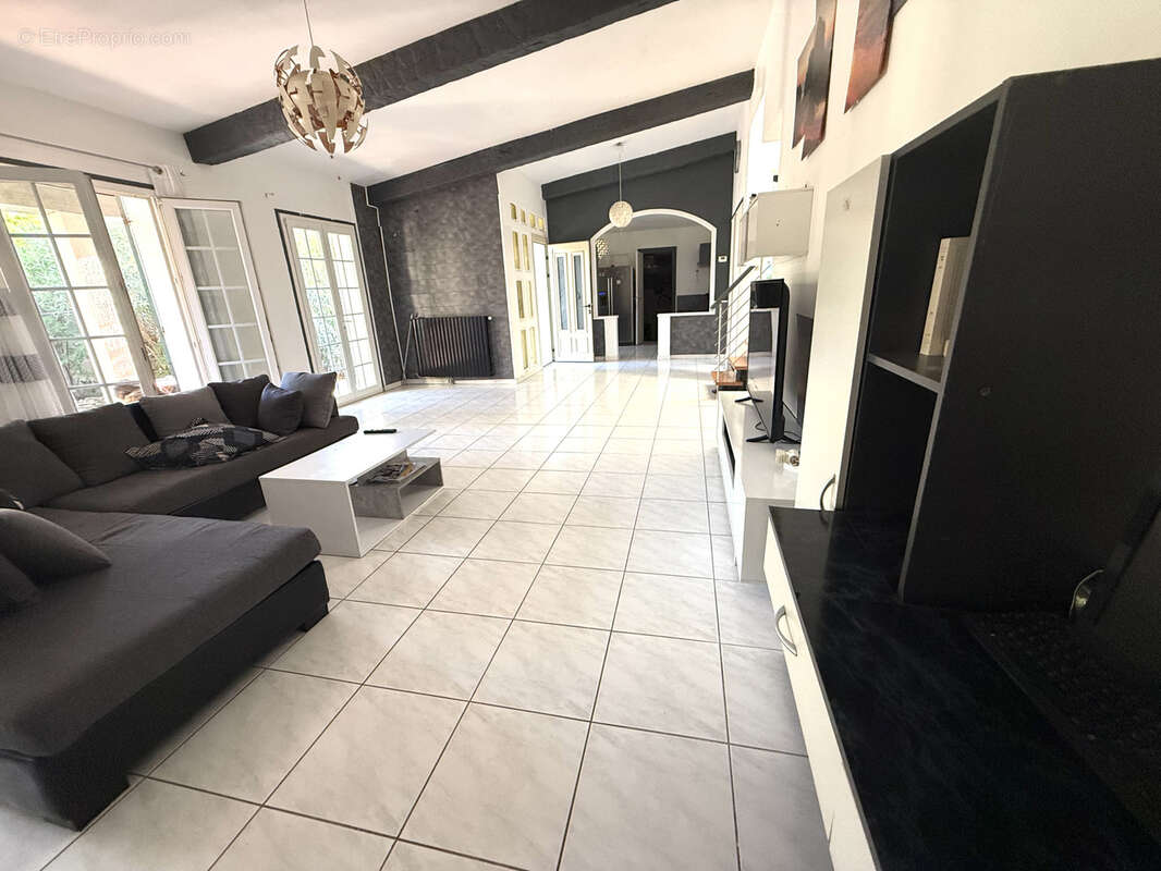 Maison à LA GRANDE-MOTTE