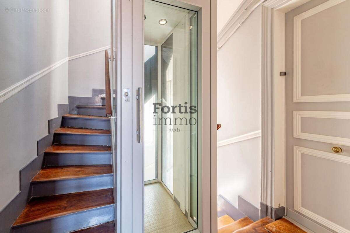 Appartement à PARIS-6E