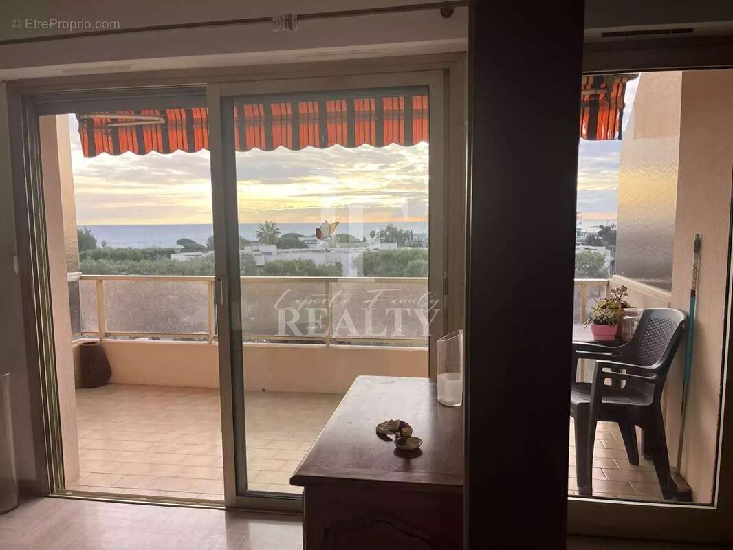 Appartement à ANTIBES