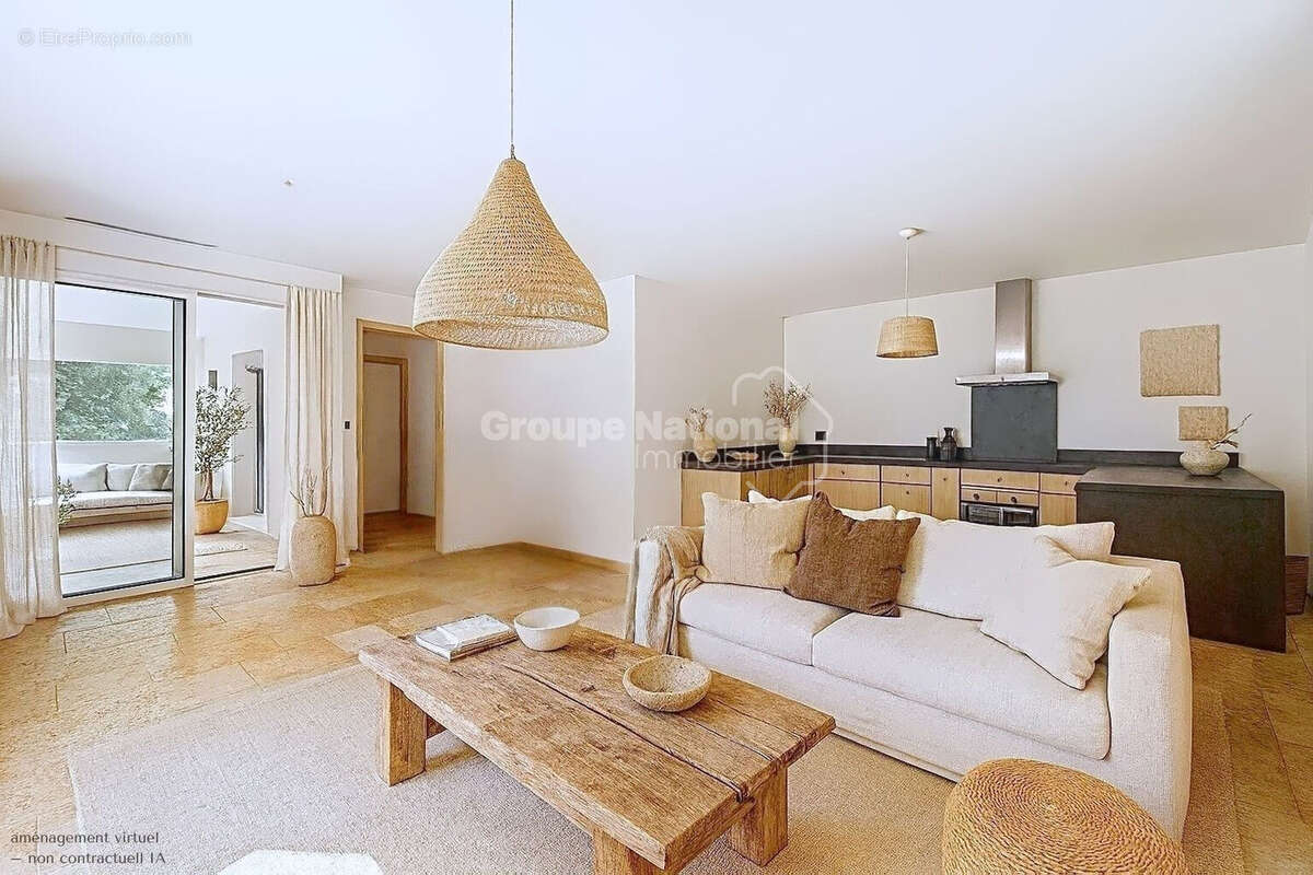 Appartement à CAVAILLON