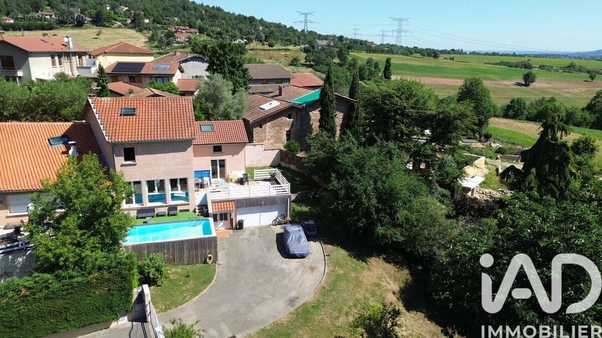 Photo 4 - Maison à POLLIONNAY