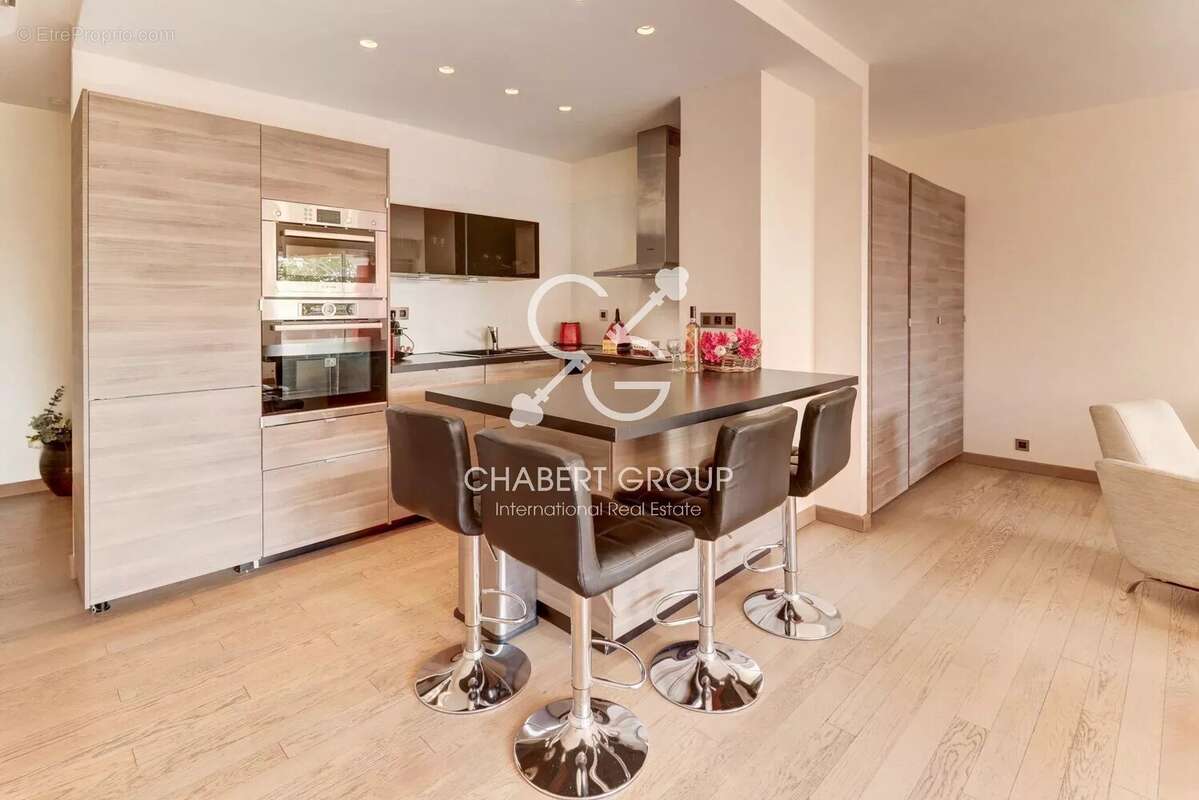 Appartement à VILLEFRANCHE-SUR-MER