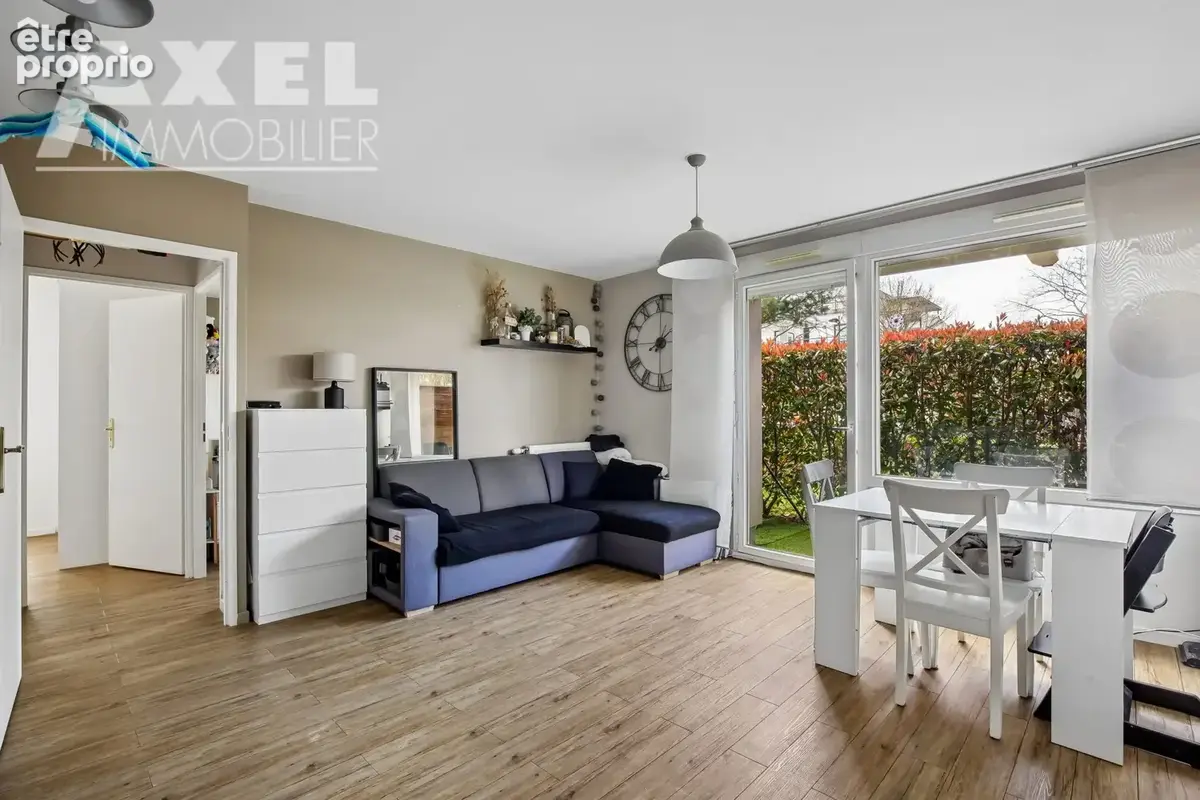 Appartement à BOIS-D'ARCY