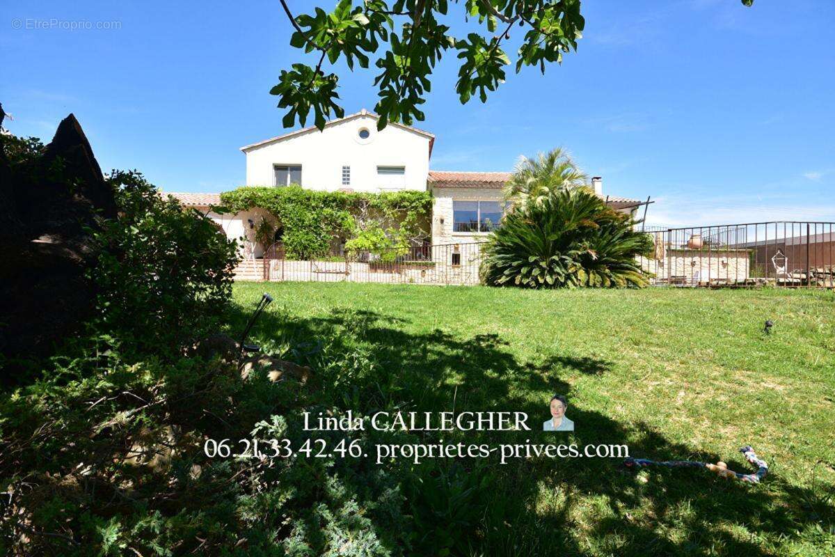 Villa 350m2 dont 9 pièces avec piscine et appartement en annexe - photo 18